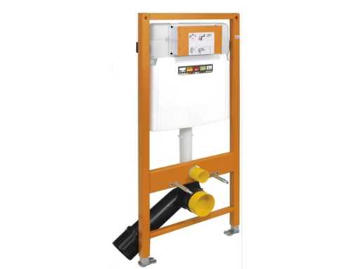 Rezi Quick-Fit Beauty BB3650 OFT Élément de toilette