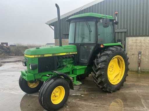 John Deere 2250 Tweewielaangedreven landbouwtractor