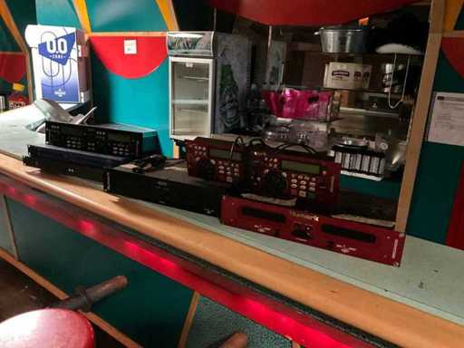 Numark - CDN-88 - CD player