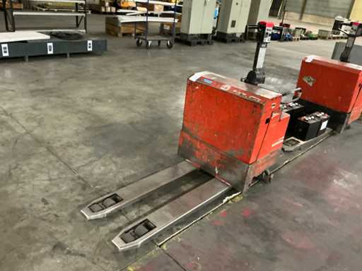 BT LT2000E Elektrische palletwagen