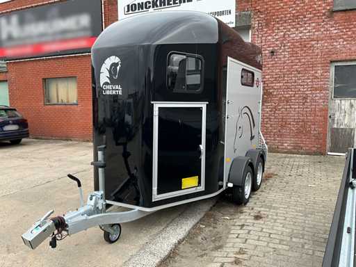 Cheval Liberté Livestock Trailer