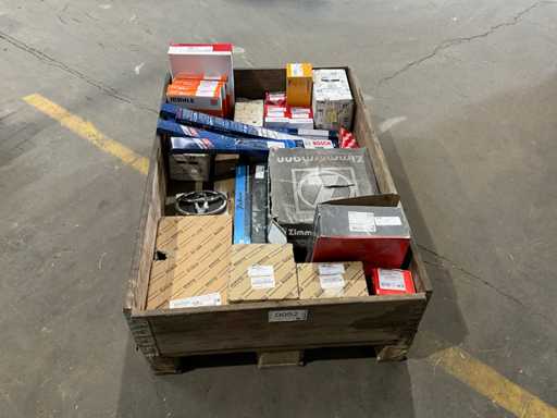 Piese pentru vehicule Toyota