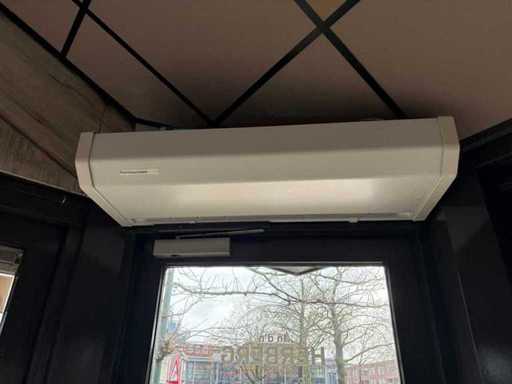 Thermoscreens - Air Curtain