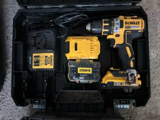 Dewalt DCD790 Schroefboormachine