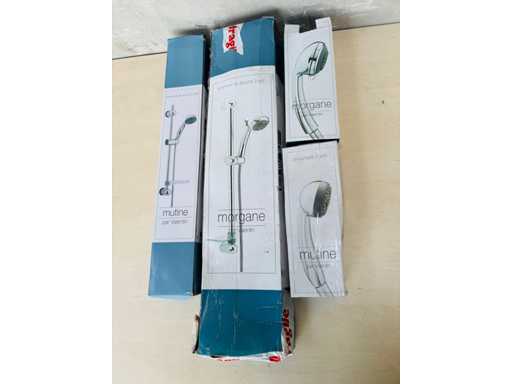 VALENTIN - Ornament pentru duș (4x)