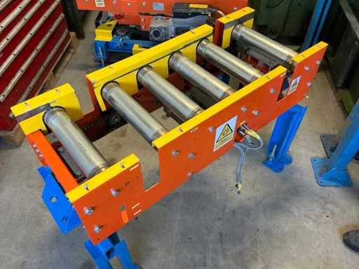 Przenośnik rolkowy PROMAG