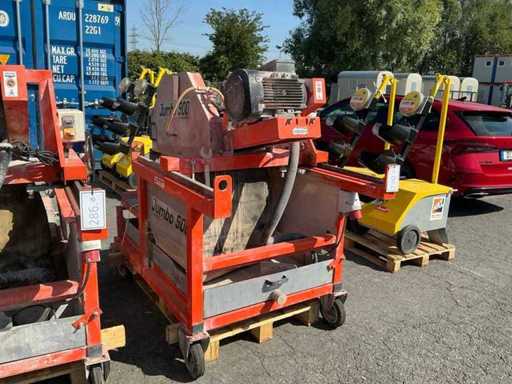 2016 NORTON Jumbo 900 Saw Table
