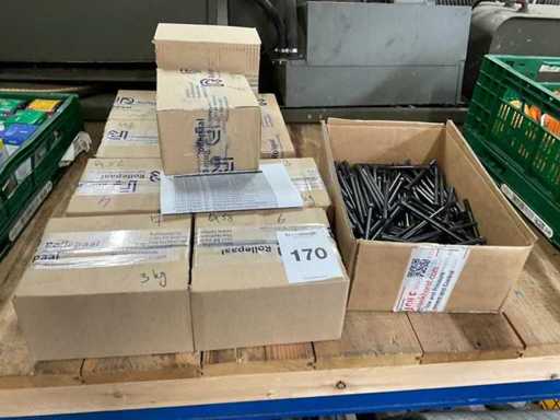 Bevestigingsmateriaal