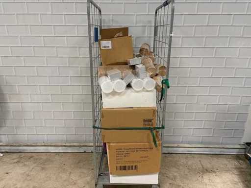 Partij - verpakkingsmaterialen