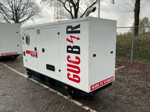 2023  GUCBIR GJI220 -  IVECO Diesel 220 kVA 400V Generator - Ongebruikt