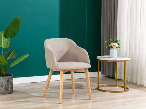 Dining Chairs - ( x 6 Mix)
