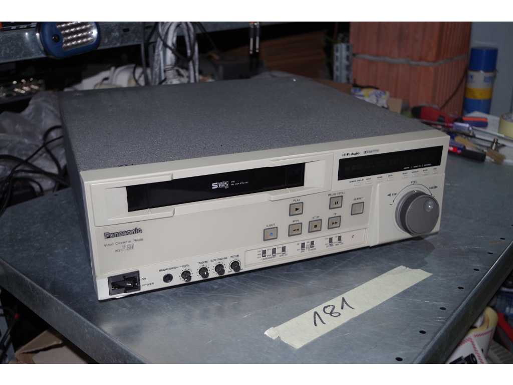 Panasonic AG-7150 - VHS Recorder