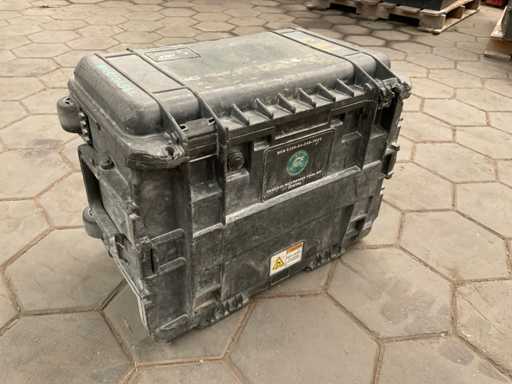 Valigetta degli Attrezzi Pelican