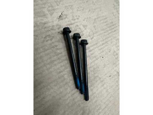 Sechskantflanschschrauben M6x1x85 DIN 6921 PC8.8 – Optimas – ca. 3.600 Stk