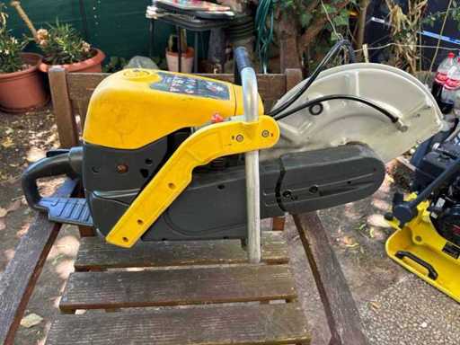 WACKER NEUSON BTS635s Power Cutter 2017