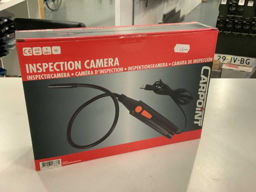 Caméra d’inspection Carpoint
