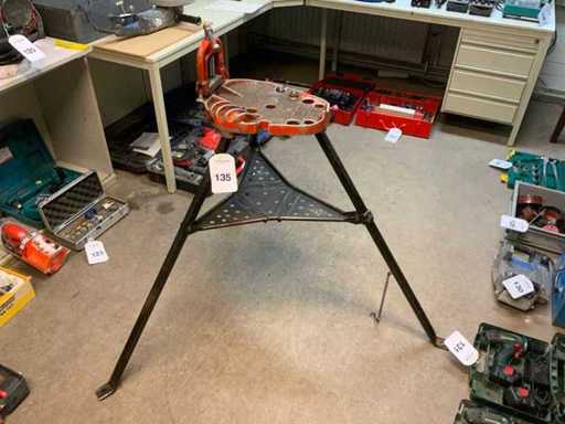 Ridgid No. 40 A Pioneer Workbench