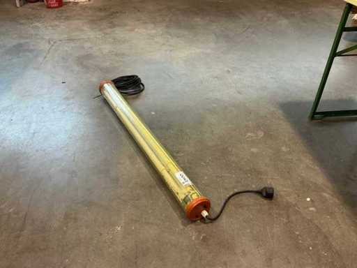 Construction site lighting Lighting