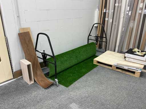 Teppichstützen (2x)