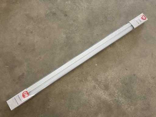 Duplex roller transparent OK 120x150cm