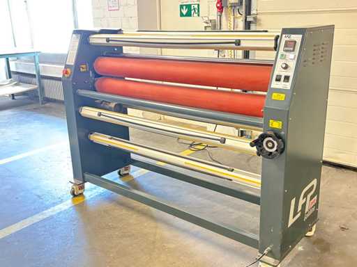 LFP Pro Goldline - Laminator / Roll Laminator