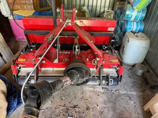 2022 MTZ R2 Rinaldi Power Harrow