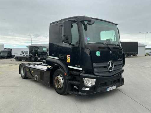 Mercedes-Benz Actors 1843 Truck 2018