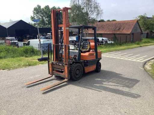 toyota 42-5fg20p Vorkheftruck