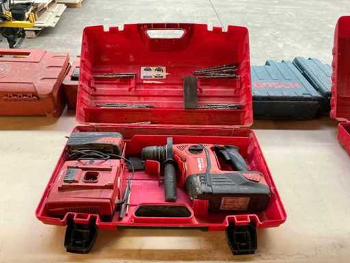 Hilti TE 6-A36 Boorhakhamer