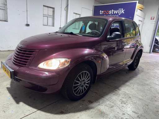 Chrysler - PT Cruiser - 2,0-16V Classic AUTOMATIC 63-JK-GB