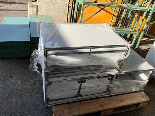 USM Haller Sideboard