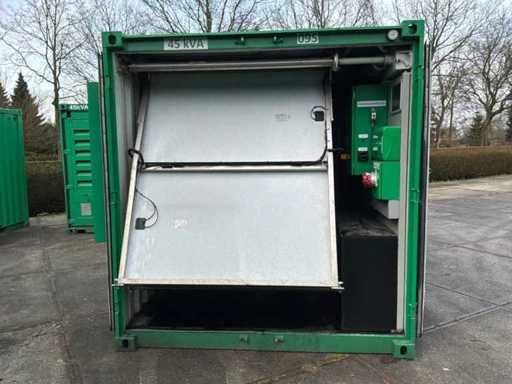 Europower EPS66TDE Groupe électrogène hybride