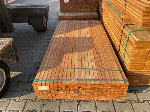 Angelim Pedra Latten Geschaafd 1850x40x21mm (276x)