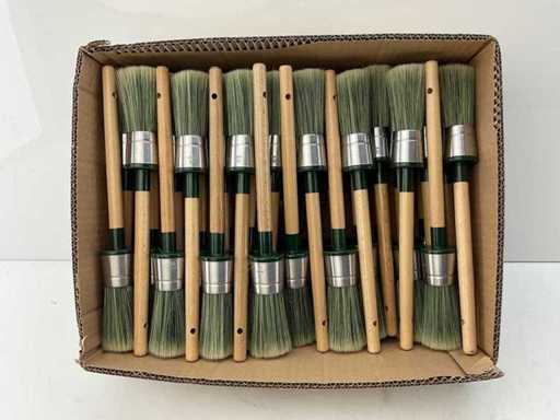 Assortiment de pinceaux taille 18 (50x)