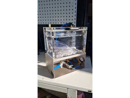 Witt - 2020 - LEAKMASTER-EASY - Leak detector packaging