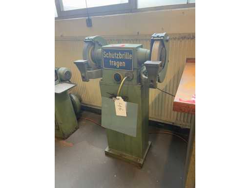 REMA Double Bench Grinder