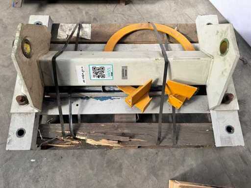 Demag - Telaio del paranco