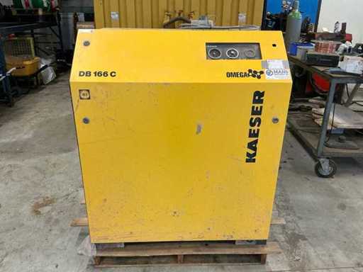 Ventilateur à lobes rotatifs Kaeser DB166c 2020 avec aftercooler