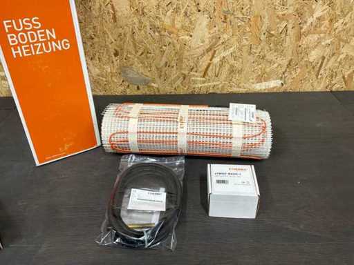 Etherma zestaw mat podłogowych do ogrzewania e-floor-DS-Basic-700