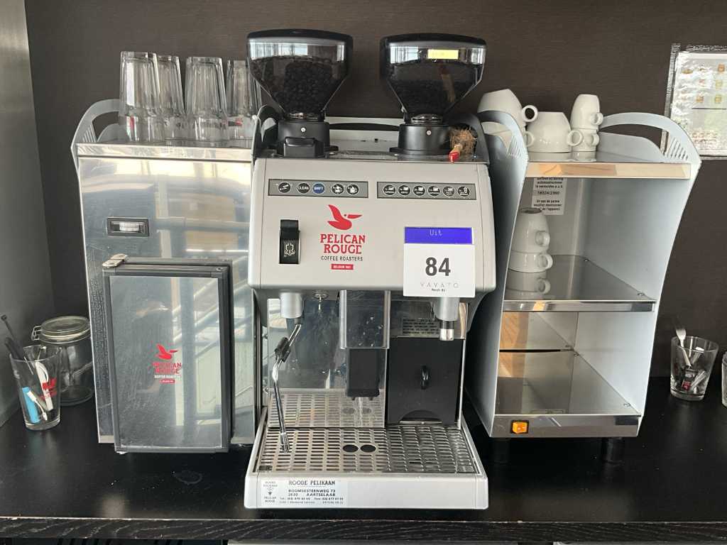 Machine à café et à expresso Selecta