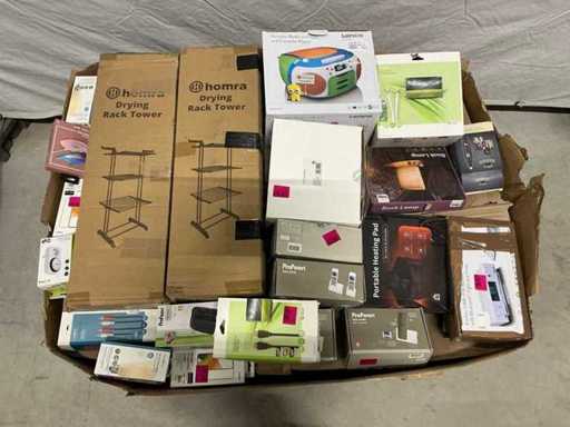 Pallet Return Goods