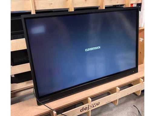 2020 Clevertouch Impact Plus cu ecran tactil interactiv 55"