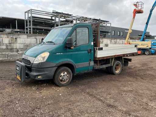 Iveco - Codzienny - 35C21 - Pojazd użytkowy