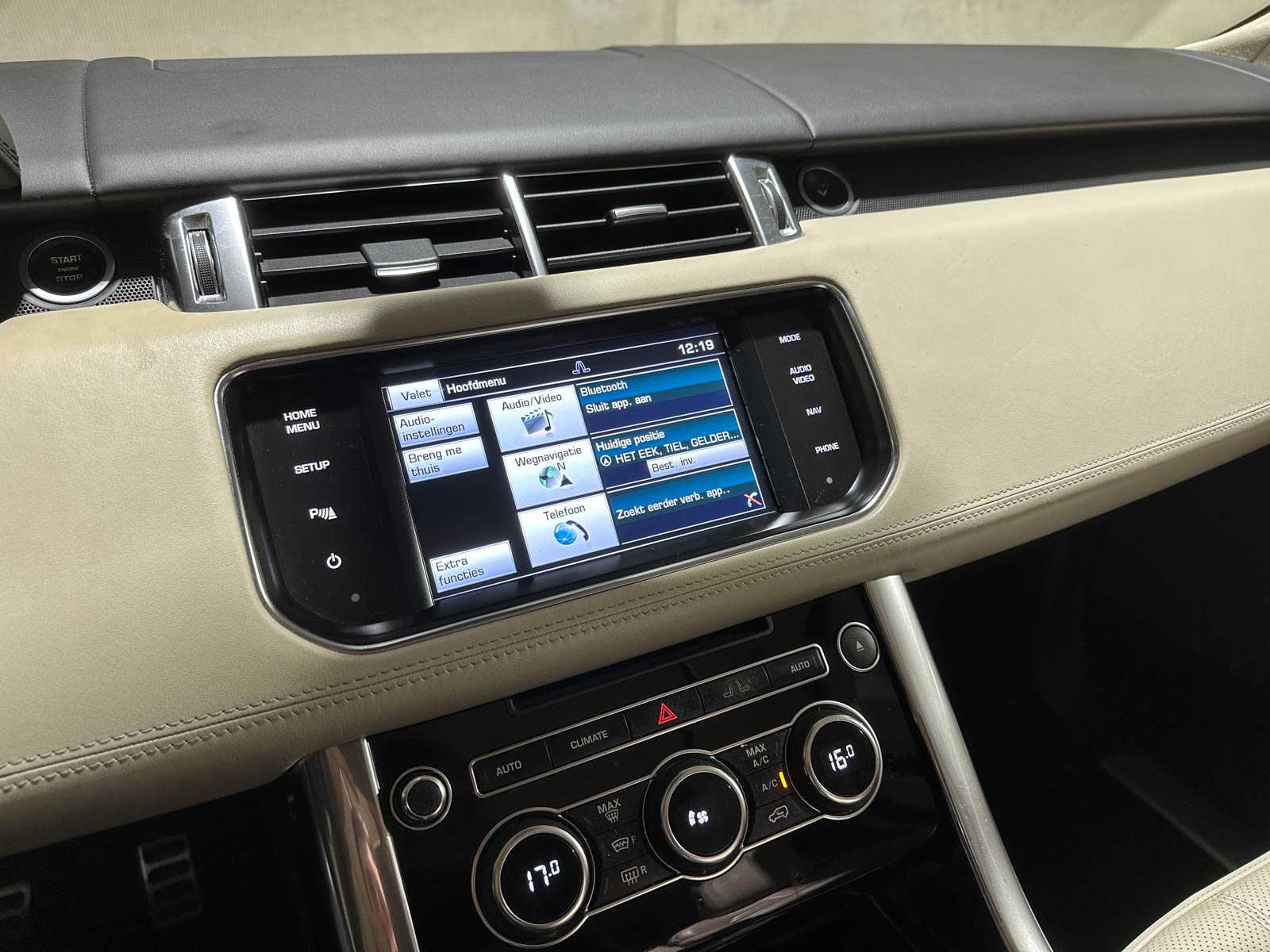 Land Rover Range Rover Sport 5.0 V8 Supercharged HSE Dynamic 507pk 2014, ZD-684-L