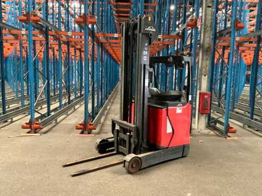 2019 Linde R14-01 Reach truck