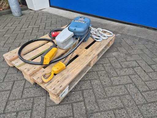 DEMAG - PK 2 N-F 500KG - Ridicolo elettrico a catena