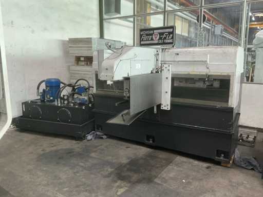 MICHIGAN - Roto-Flo 3237 - Kaltwalzmaschine