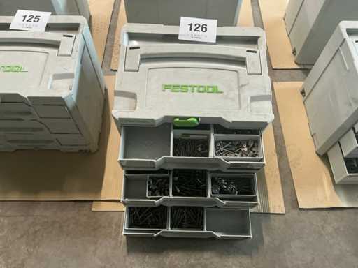Festool Gereedschapskoffer