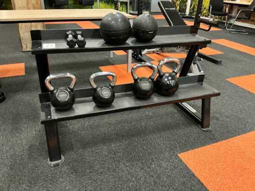 Strength training