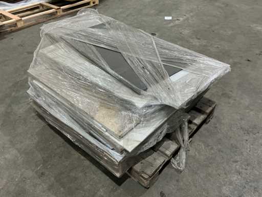 Série de pierres naturelles